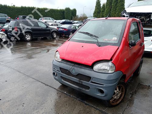 Alternator PIAGGIO M500 0.5 D | BP34444733M7  - Image 7