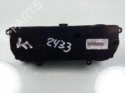 Climate control RENAULT CLIO IV (BH_) 0.9 TCe 90 (BHNF, BHMA, BHMH, BHJK, BHJR) | BP5583814I5 
