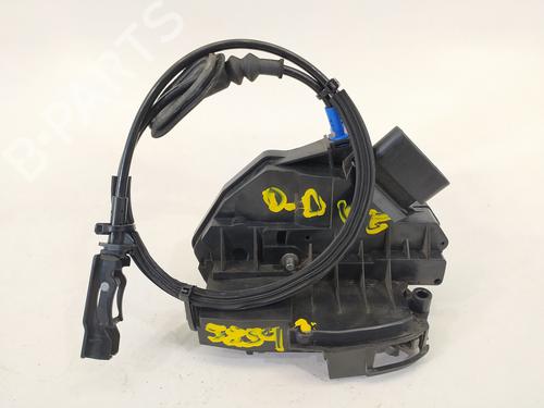Used Front right lock FORD FIESTA VI (CB1, CCN) [2008-2017]  6576729