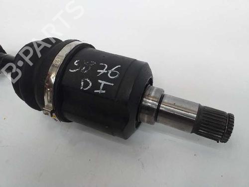 Left front driveshaft HYUNDAI SANTA FÉ II (CM) 2.2 CRDi GLS 4x4 | BP6581424M38 