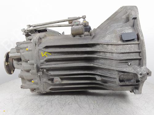Gearbox IVECO DAILY IV Van 35C14 GV, 35C14 GV/P, 35S14 GV, 35S14 GV/P | BP5880466M3 