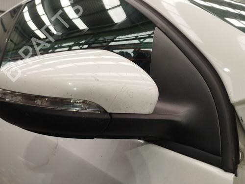Used Right mirror Right mirror VW GOLF VI (5K1) 2.0 TDI (140 hp) 33399242 33399242
