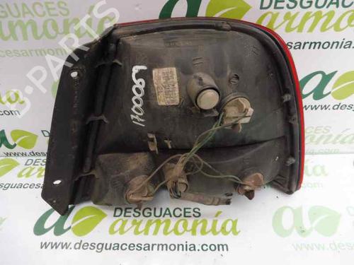 Left taillight HYUNDAI ACCENT II (LC) 1.5 CRDi | BP1879394C34 