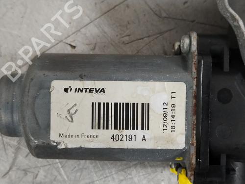 Rear left window mechanism NISSAN QASHQAI / QASHQAI +2 I (J10, NJ10, JJ10E) 1.5 dCi | BP16797670C24 