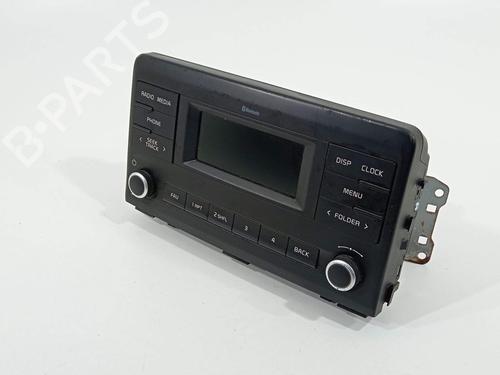 Radio KIA RIO IV (YB, SC, FB) | BP29354892E6 - Image 2