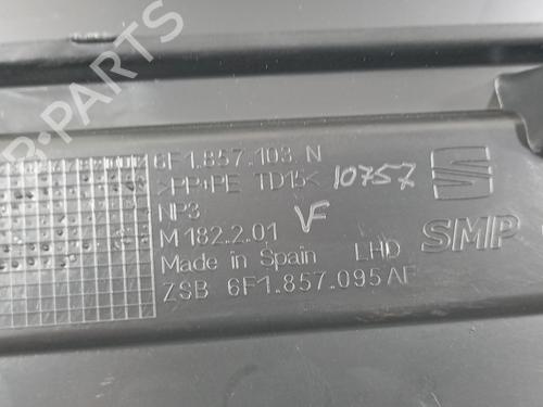 Glove box SEAT IBIZA V (KJ1, KJG) 1.0 TSI | BP18242608C95 