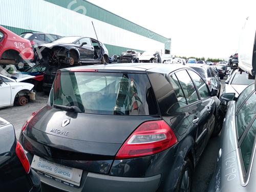 Commande de phare RENAULT MEGANE II (BM0/1_, CM0/1_) 1.5 dCi (BM1E, CM1E) | BP30199441I24 