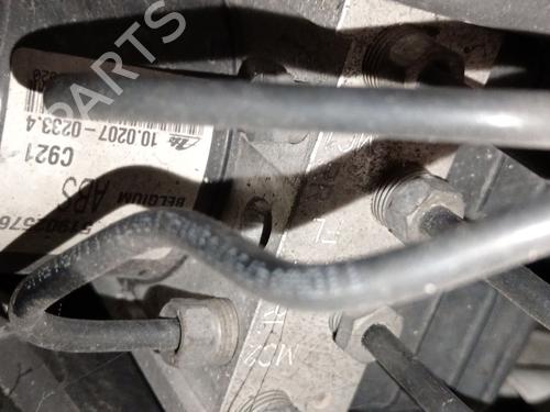 ABS pump OPEL COMBO Box Body/MPV (X12) 1.3 CDTI (B05) | BP36696220M43 - Image 2