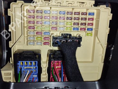 Used Fuse box Fuse box KIA XCEED (CD) [2019-2026] 19637184 19637184