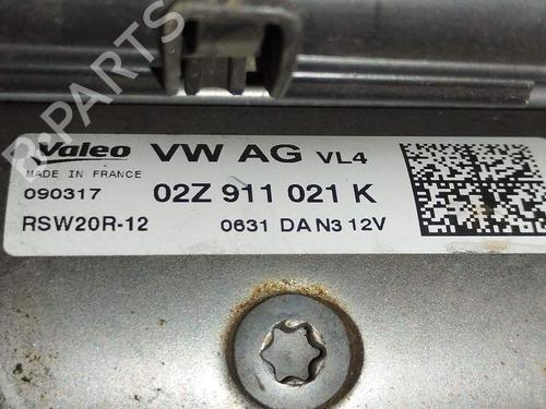 Starter SEAT LEON (5F1) 1.6 TDI | BP31665161M8 - Image 3