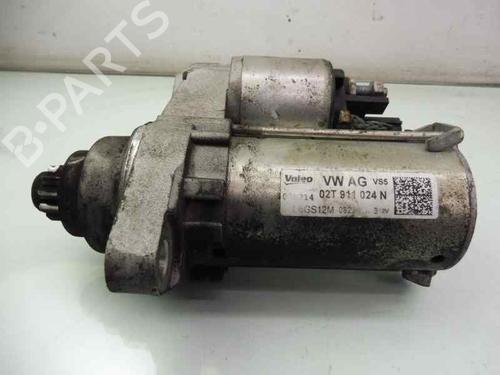 Starter SKODA FABIA II (542) [2006-2014]  4612245