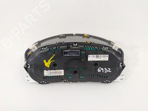 Instrument cluster SUZUKI SWIFT III (MZ, EZ)  | BP7637910C47 