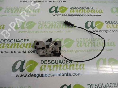 Used Hood lock SKODA OCTAVIA III (5E3, NL3, NR3) 2.0 TSI RS (230 hp) 8786297