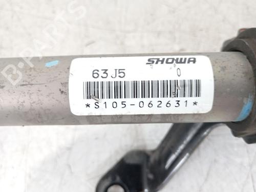 Steering rack SUZUKI SWIFT III (MZ, EZ) 1.3 (RS413, ZC11S) | BP37461377M22 - Image 4