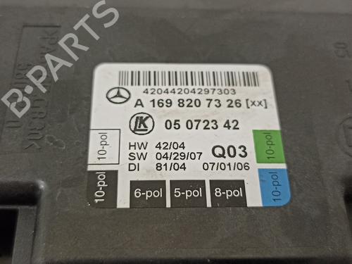 Electronic module MERCEDES-BENZ A-CLASS (W169)  | BP16917432M83 