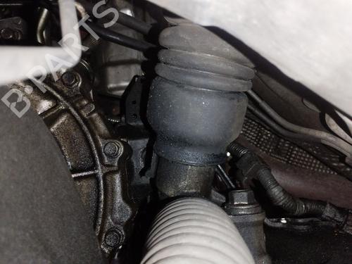 Used Steering rack TOYOTA VERSO (_R2_) [2009-2018]  29807965