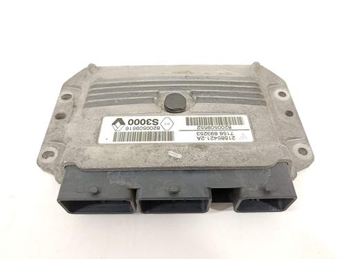 Used Engine control unit (ECU) Engine control unit (ECU) RENAULT MEGANE II Coupé-Cabriolet (EM0/1_) [2003-2010] 16936459 16936459