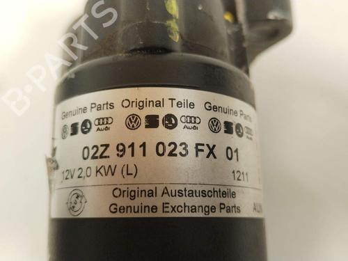 Starter VW GOLF V (1K1) 1.9 TDI | BP27806153M8  - Image 6