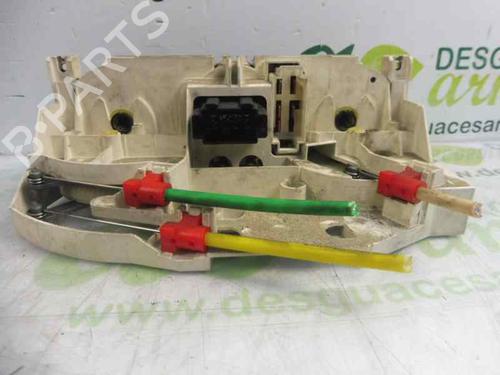 Climate control SKODA OCTAVIA I (1U2)  | BP1851057I5 