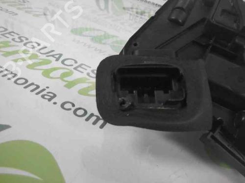 Front right lock SEAT LEON (5F1) 1.6 TDI | BP1987290C97 