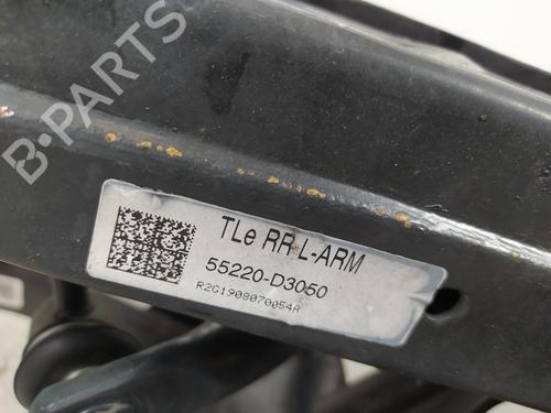 Rear axle HYUNDAI TUCSON (TL, TLE) 1.6 CRDi | BP15611164M2 