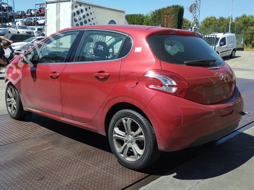 Left front window switch PEUGEOT 208 I (CA_, CC_) | BP37489263I27 - Image 4