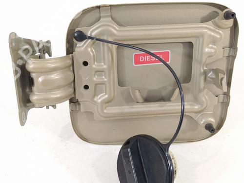 Fuel flap NISSAN QASHQAI I (J10, NJ10)  | BP6791277C131 