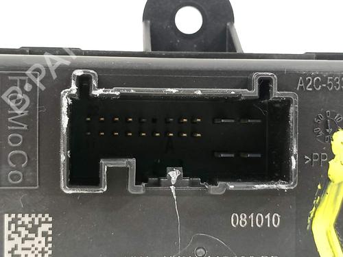 Electronic module VOLVO V60 I (155) D5 | BP17732390M83 - Image 4