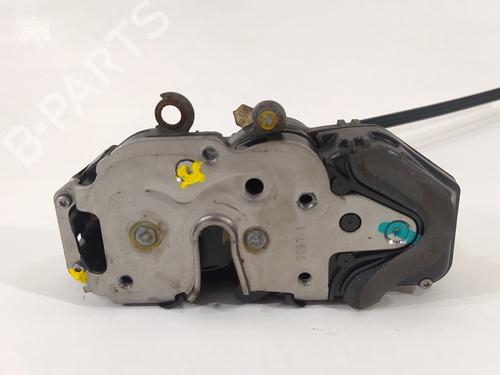 Front left lock CHEVROLET CRUZE (J300)  | BP10287018C98