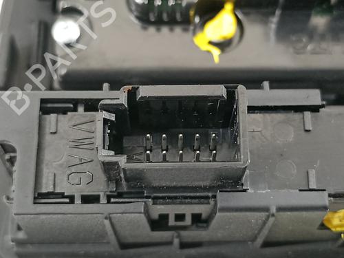 Commande Chauffage SEAT LEON (5F1)  | BP15674904I5 