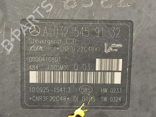 ABS pump MERCEDES-BENZ C-CLASS Coupe (CL203)  | BP9690684M43 