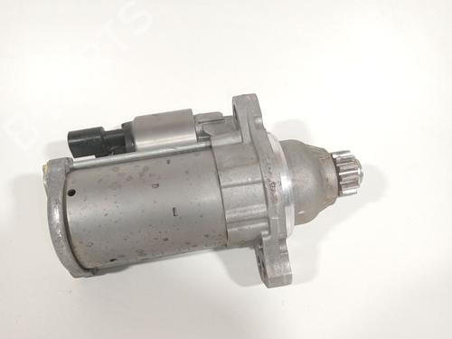 Starter SEAT IBIZA V (KJ1, KJG)  | BP22975970M8 