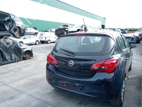 Right front fog light OPEL CORSA E (X15) | BP30874402C31