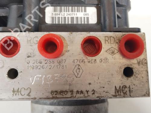 ABS pump RENAULT MASTER III Van (FV) 2.3 dCi 145 FWD (FV0E, FV0F, FV0H, FV02, FV0M, FV0S,... | BP29250277M43 - Image 7