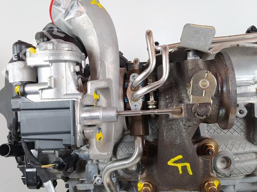 Engine VW GOLF VII (5G1, BQ1, BE1, BE2)  | BP8046266M1 