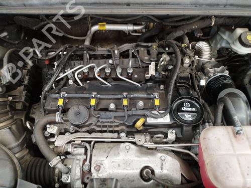Used Engine OPEL MOKKA / MOKKA X (J13) 1.6 CDTI (_76) (136 hp) 30772575