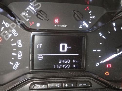 Engine CITROËN C3 III (SX) 1.5 BlueHDi 100 (SXYHYP, SXYHTU) | BP37440289M1 - Image 2
