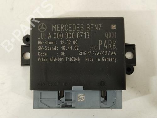 Used Electronic module Electronic module MERCEDES-BENZ GLA-CLASS (X156) GLA 200 CDI / d (156.908) (136 hp) 33241508 33241508