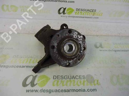 Used Right front steering knuckle PEUGEOT 206 Hatchback (2A/C) [1998-2012]  1850002