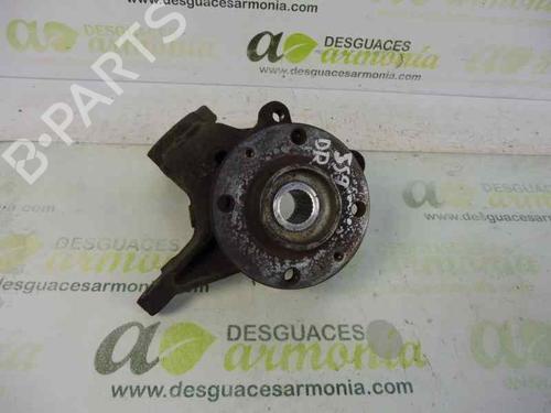 Manga de eixo frente direita PEUGEOT 206 Hatchback (2A/C) [1998-2012]  1850002