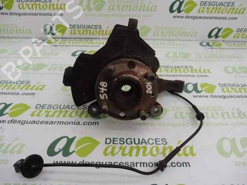 Used Right front steering knuckle CHEVROLET KALOS [2005-2025]  1848110