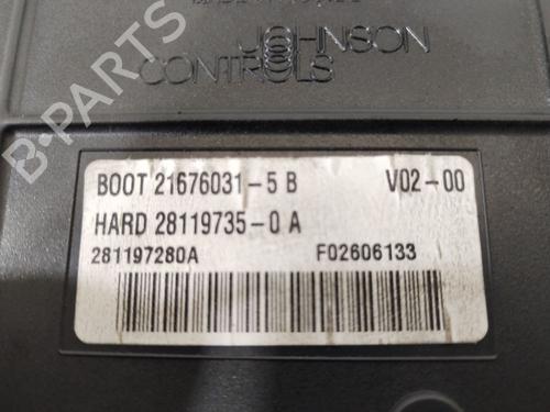 Fuse box CITROËN C4 Grand Picasso I (UA_) | BP30831055E1