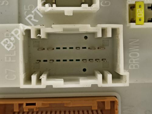 Fuse box FORD FOCUS III  | BP16213952E1 