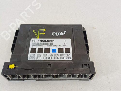 Used Electronic module Electronic module 29132537 29132537