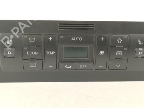 Used Climate control Climate control 37425210 37425210