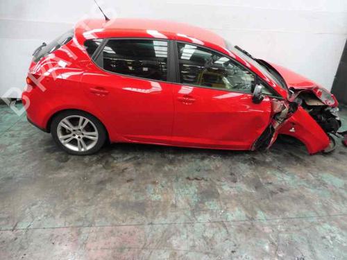 Engine control unit (ECU) SEAT IBIZA IV (6J5, 6P1)  | BP4848781M57 