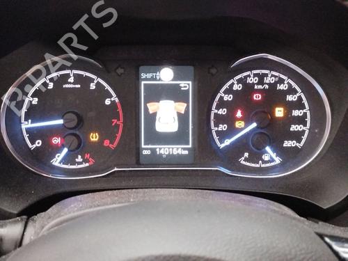 Engine TOYOTA YARIS (_P13_) | BP30774179M1