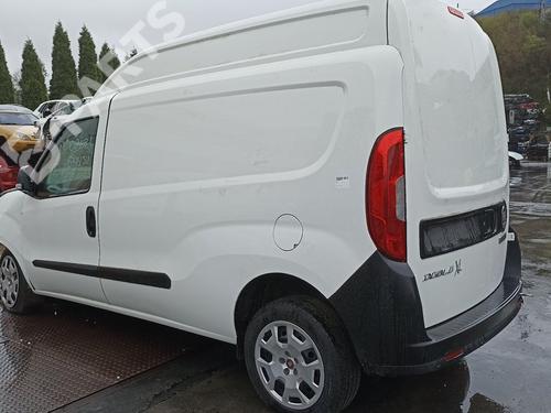 Front right lock FIAT DOBLO Platform/Chassis (263_) 1.6 D Multijet (263YXD1B, 263XYR1B, 263YXX1B, 263HXD1B,... | BP10195512C97  - Image 7