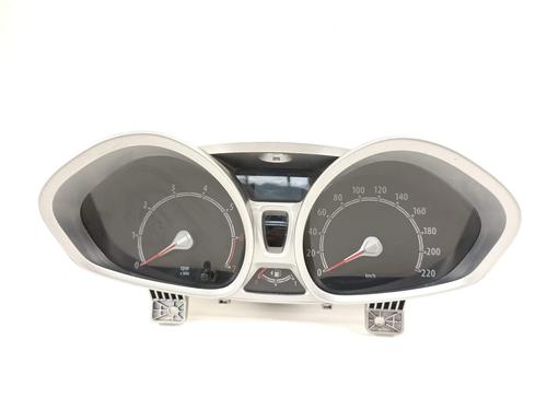 instrument-cluster-ford-fiesta-vi-cb1-ccn-14-8a6t10849ec-2008-2009-2010-2011-2012-2013-2014-2015-2016-2017-16798516 main image
