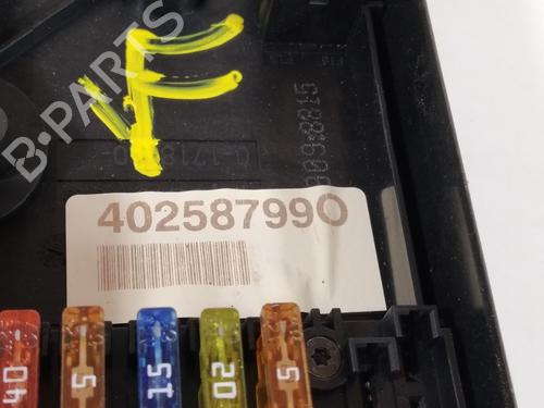 Fuse box VW GOLF VI (5K1) 2.0 TDI | BP24662922E1 